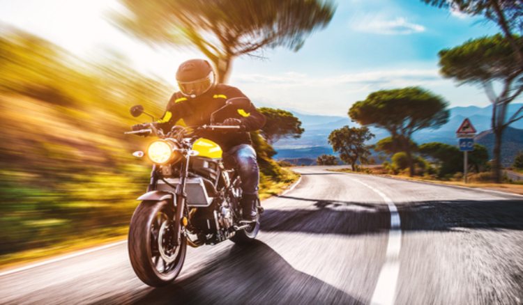Touring Motorcycles: Comfort and Adventure on Long Journeys
