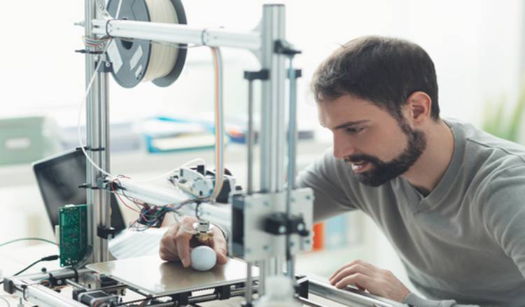 The Role of 3D Printing in Product Design and Manufacturing