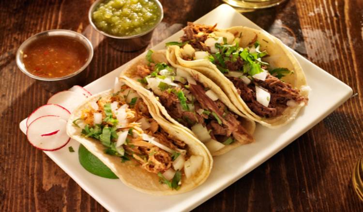 Tasty Tacos and Burritos: Mexican Street Food Favorites